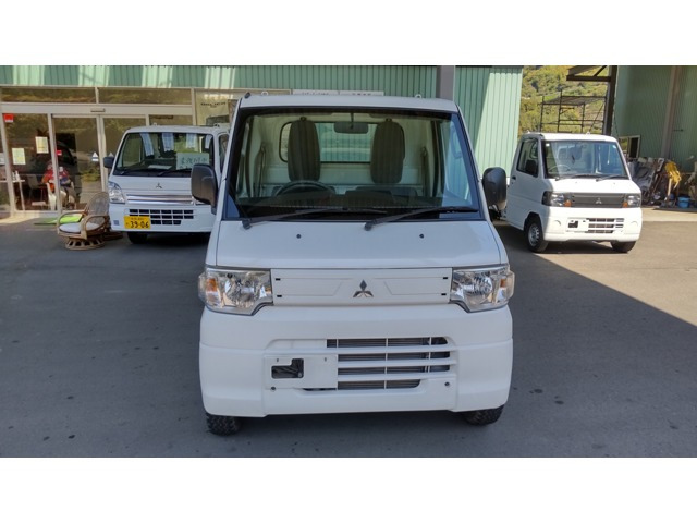 ミニキャブトラックVタイプ 4WD