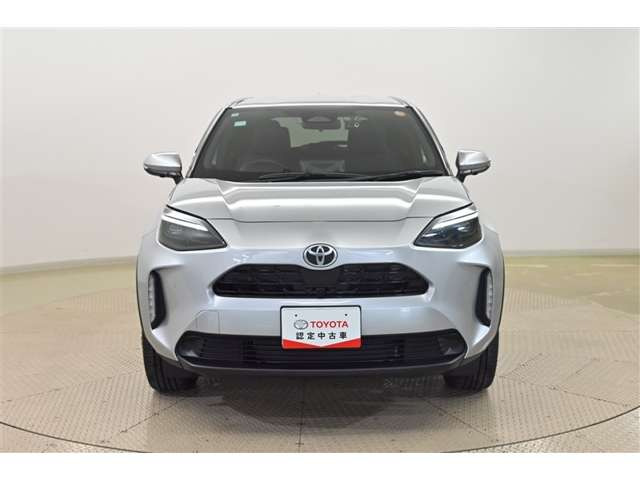 ヤリスクロス1.5 ハイブリッド Z