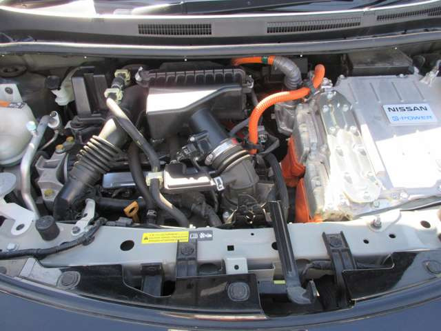 ノート1.2 e-POWER NISMO S