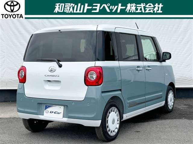 ムーヴキャンバスストライプス Gターボ