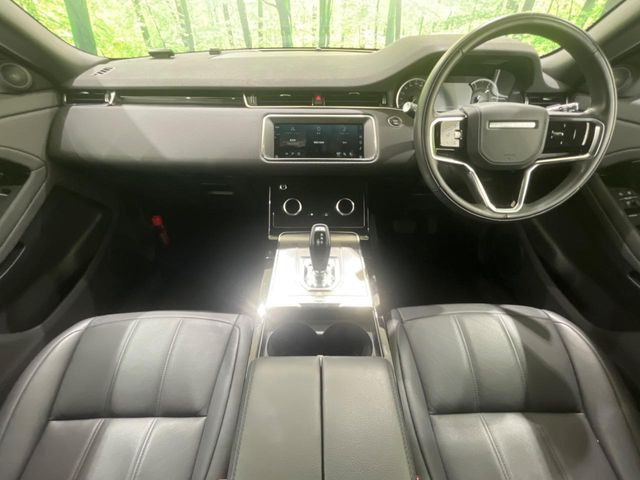 レンジローバーイヴォークS 2.0L D200 ディーゼル 4WD