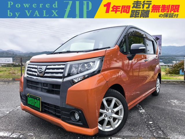 ムーヴカスタムX SAII