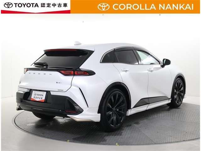 クラウンスポーツ2.5 Z E-Four 4WD