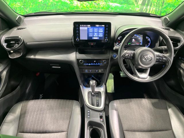 ヤリスクロス1.5 ハイブリッド Z