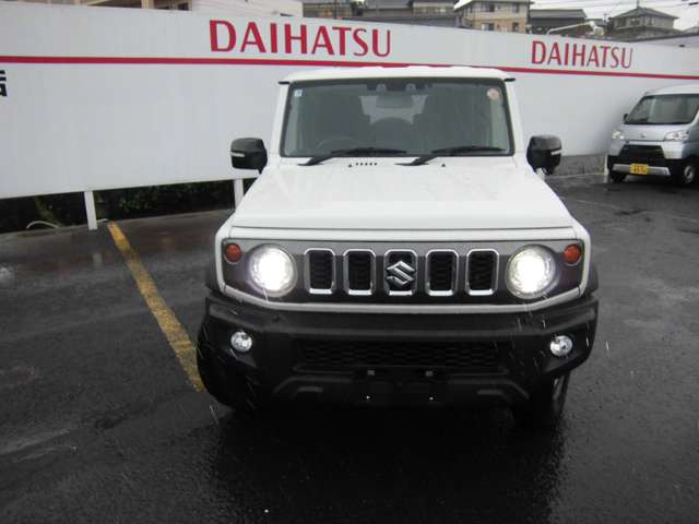 ジムニーノマド1.5 FC 4WD