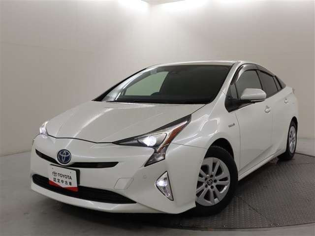 プリウス1.8 S セーフティ プラス