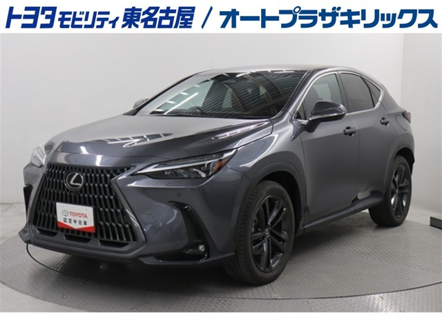 NX350h バージョンL
