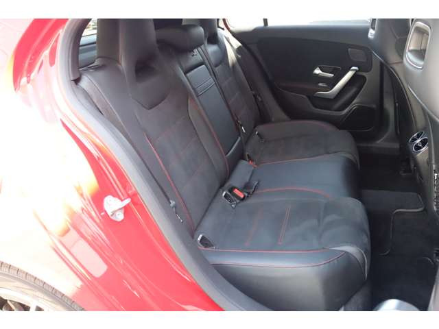 AクラスA200d AMGライン