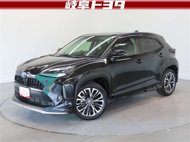 ヤリスクロス1.5 ハイブリッド Z