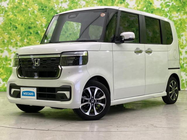 N-BOXカスタムコーディネートスタイル モノトーン