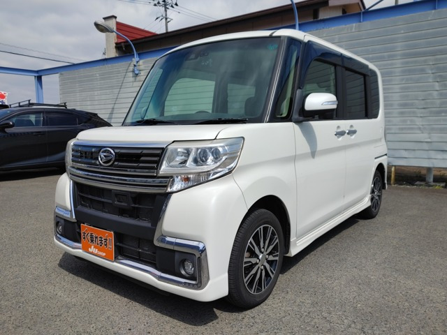 タントカスタムRS トップエディション SAII