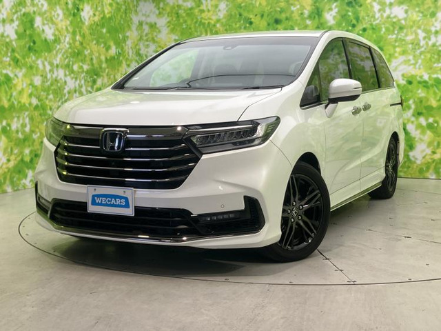 オデッセイ2.0 e:HEV アブソルート EX