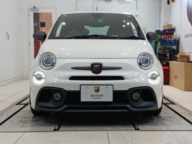 アバルト595コンペティツィオーネ