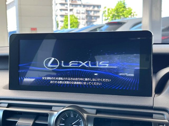 IS300h Fスポーツ モード ブラックIII