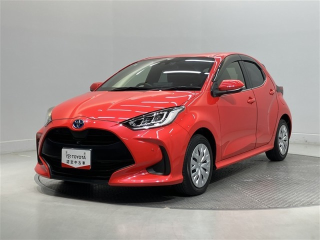 ヤリス1.5 ハイブリッド Z