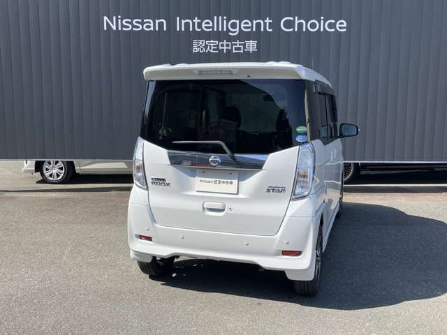 デイズルークスハイウェイスター X Gパッケージ