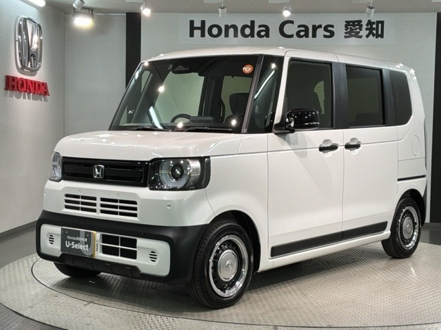 N-BOXジョイ ターボ モノトーン