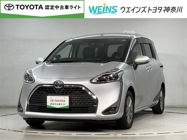 シエンタ1.5 G クエロ