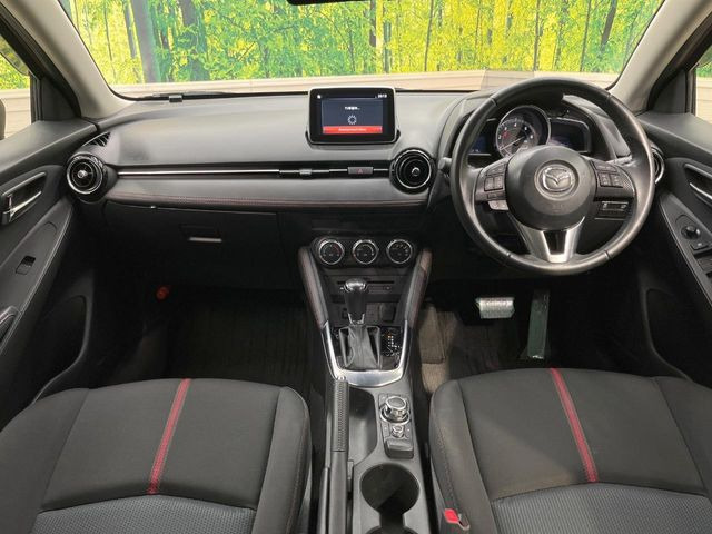 デミオ1.5 XD ツーリング