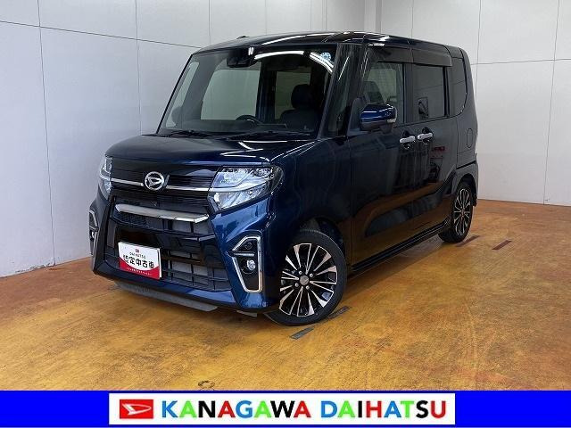 タントカスタムRS