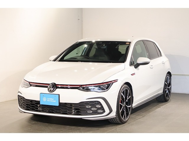 ゴルフGTI