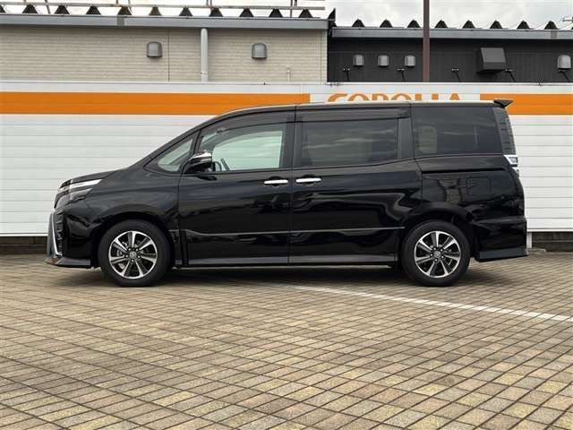 ヴォクシー2.0 ZS 煌III