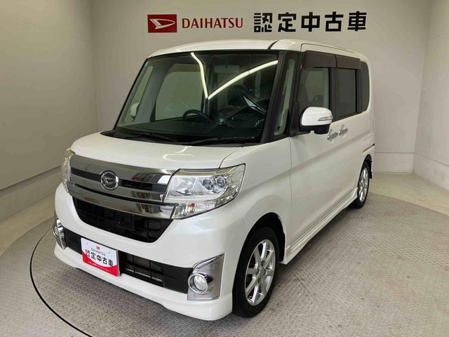 タントカスタムX SA