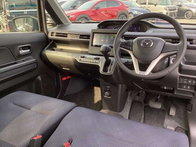 フレアハイブリッド XS