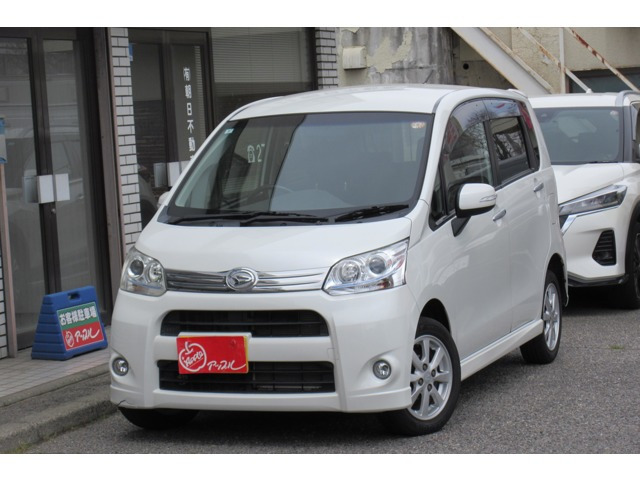 ムーヴカスタムG 4WD