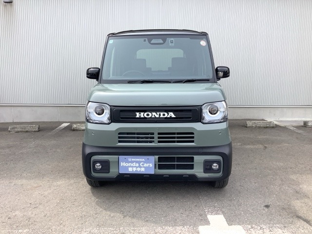 N-BOXジョイ 2トーン 4WD