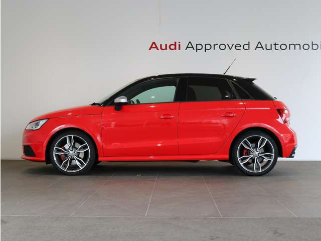 S1スポーツバック2.0 4WD