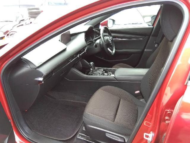 MAZDA3ファストバック2.0 20S プロアクティブ