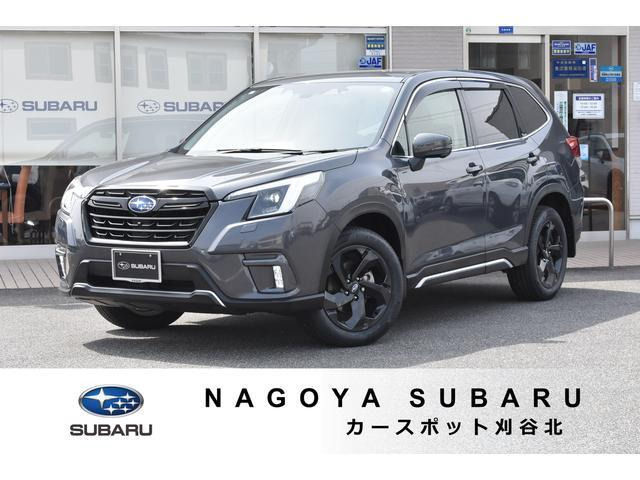 フォレスター1.8 スポーツ 4WD