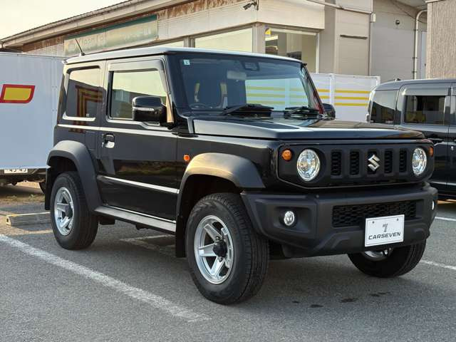 ジムニーシエラ1.5 JC 4WD