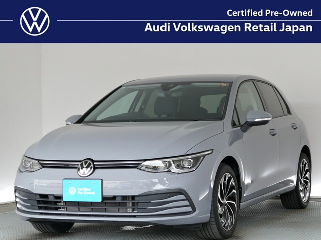 ゴルフeTSI アクティブ プラチナムエディション