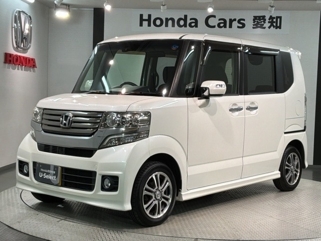 N-BOXカスタムG Aパッケージ