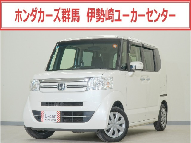 N-BOXG Lパッケージ