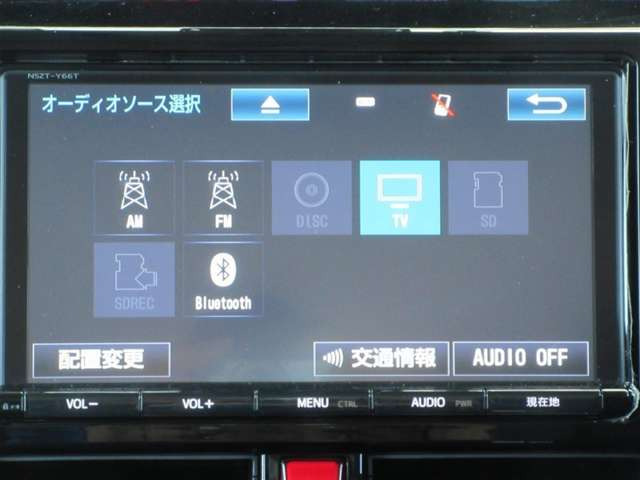 ルーミー1.0 カスタム G-T