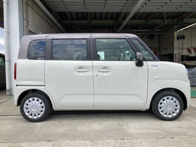 ワゴンRスマイルハイブリッド(HYBRID) S