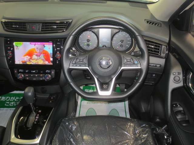 エクストレイル2.0 20Xi 4WD