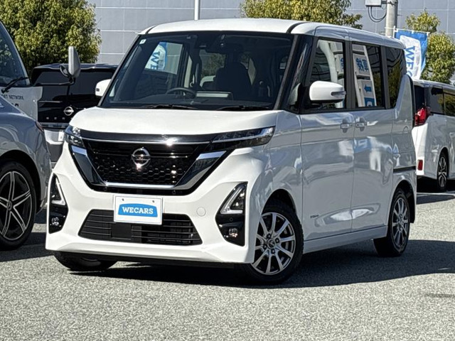 ルークスハイウェイスターX