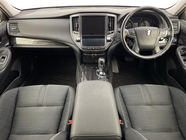 クラウンアスリートハイブリッド 2.5 S