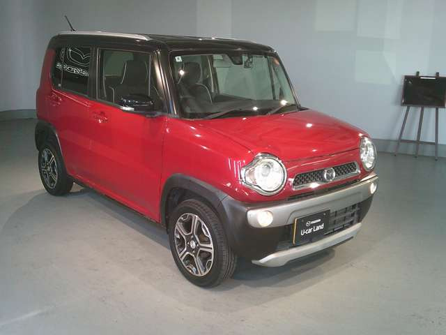 フレアクロスオーバーXS