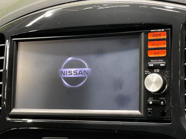 ジューク1.5 15RX タイプV