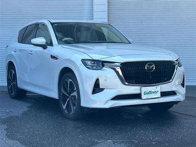 CX-603.3 XD ハイブリッド エクスクルーシブモダン ディーゼル 4WD