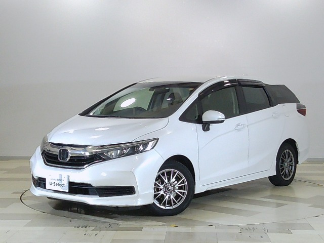 シャトル1.5 G ホンダセンシング