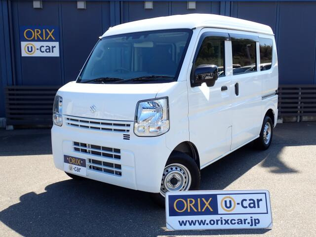 エブリイPA リミテッド ハイルーフ