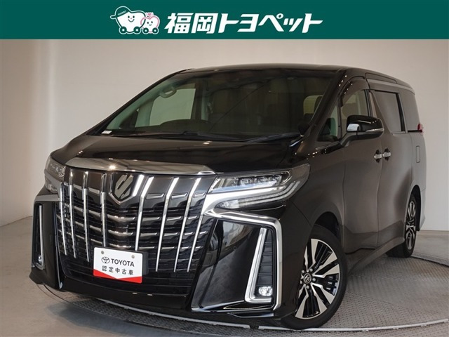 アルファード2.5 S Cパッケージ