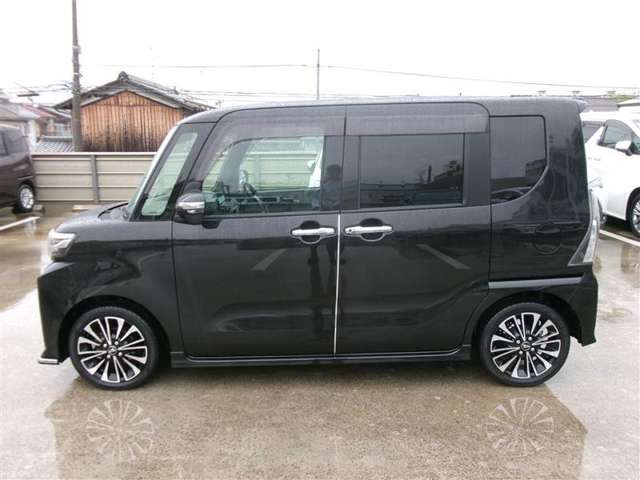 タントカスタムRS