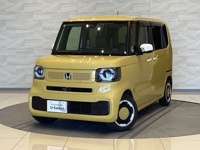 N-BOXファッションスタイル